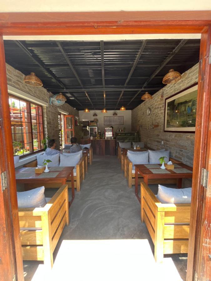 Nepali Cottage Guest House Pokhara Exterior foto