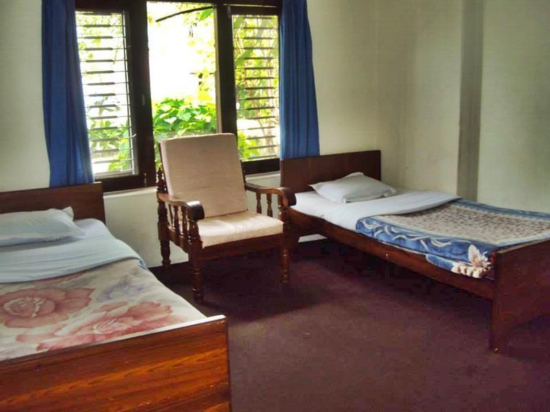 Nepali Cottage Guest House Pokhara Exterior foto
