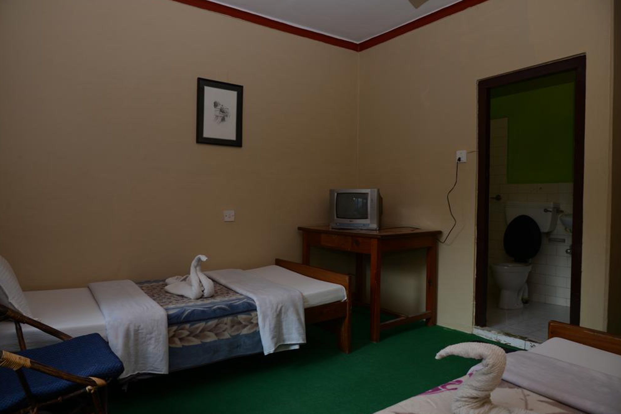Nepali Cottage Guest House Pokhara Exterior foto